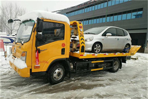 张家川附近道路救援服务