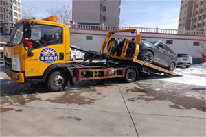 张家川救援拖车费用怎么算